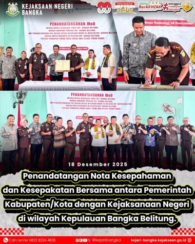 Photo post from kejaribangka.