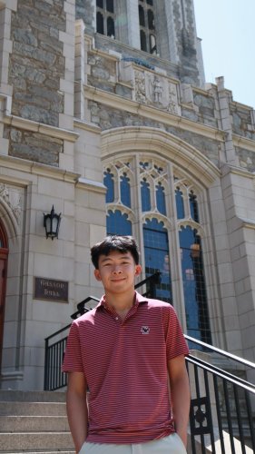 Photo post from bostoncollege.