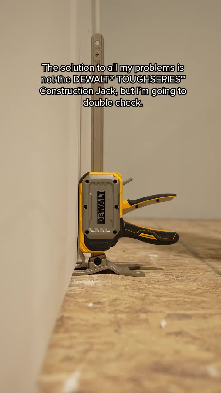 Video post from dewalttough.