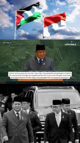 Video post from amanatnasional.