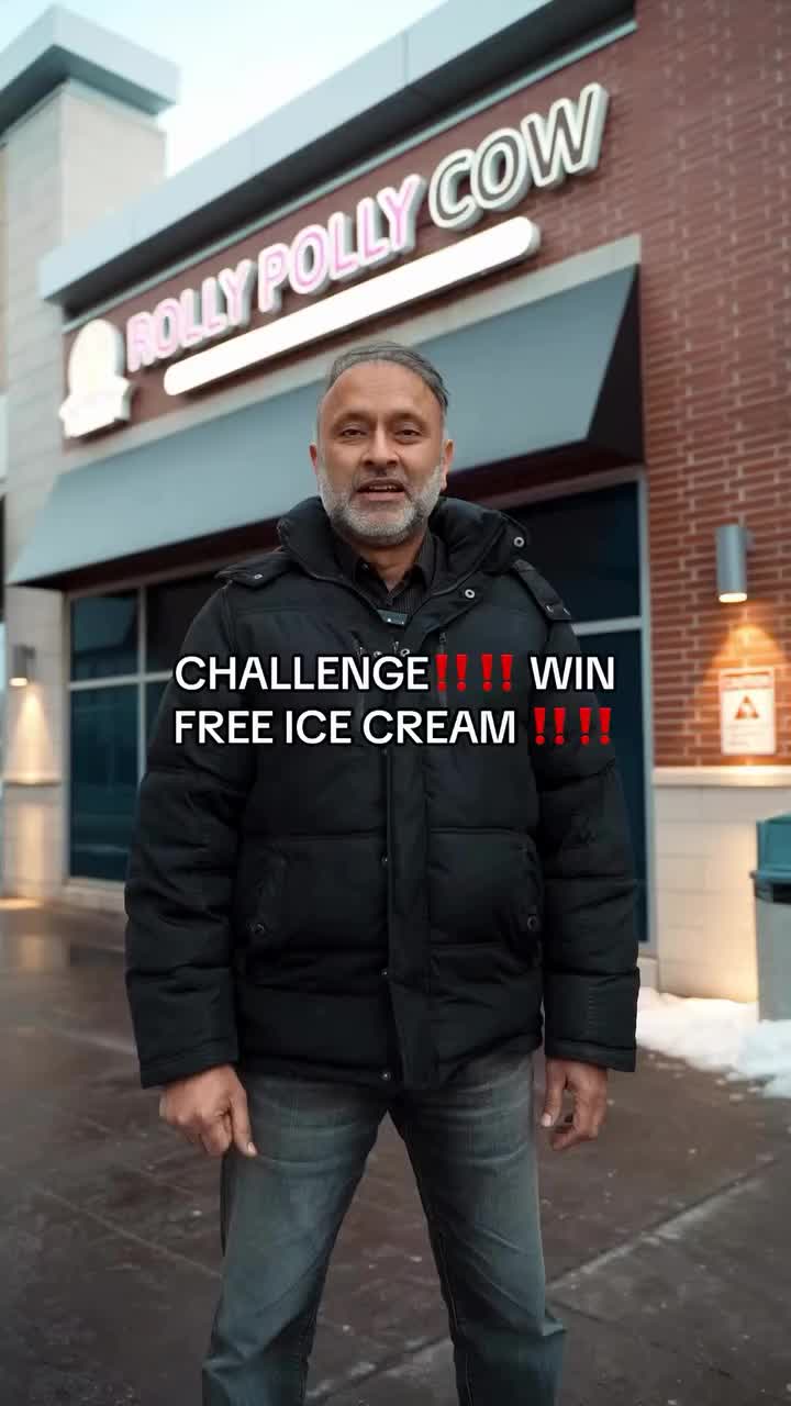 Video post from rollypollycow.