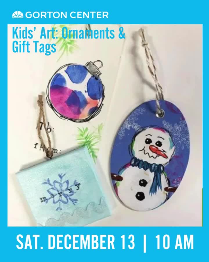 Video post from gortoncenterlf.