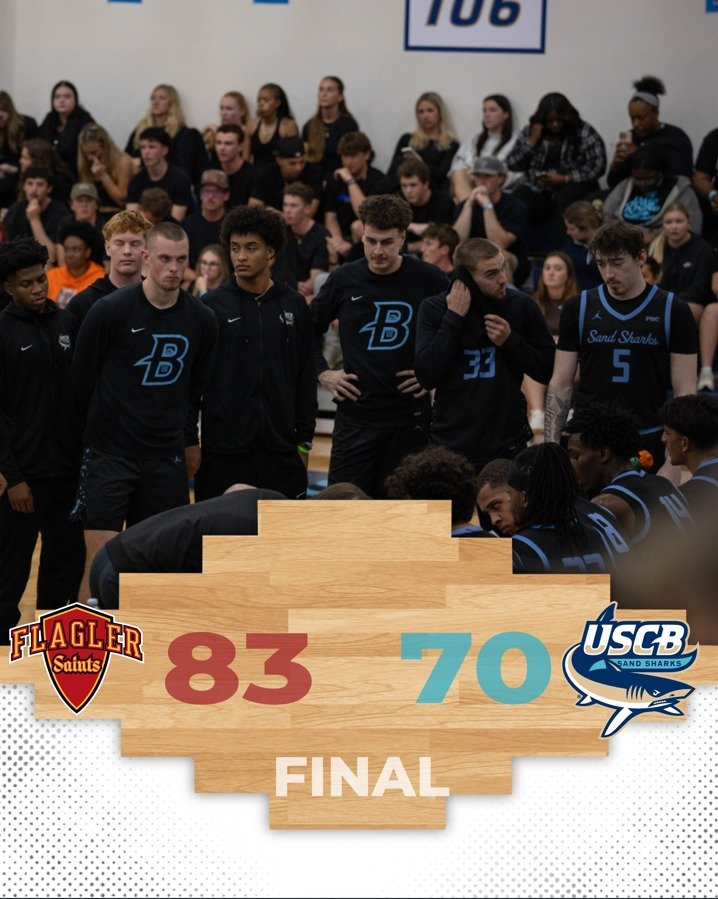 Photo post from uscbsandsharks.