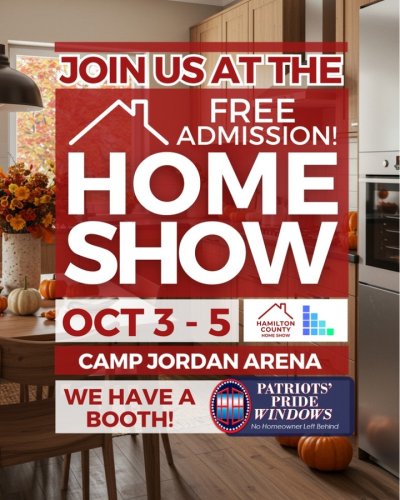 Photo post from patriotspridewindows.