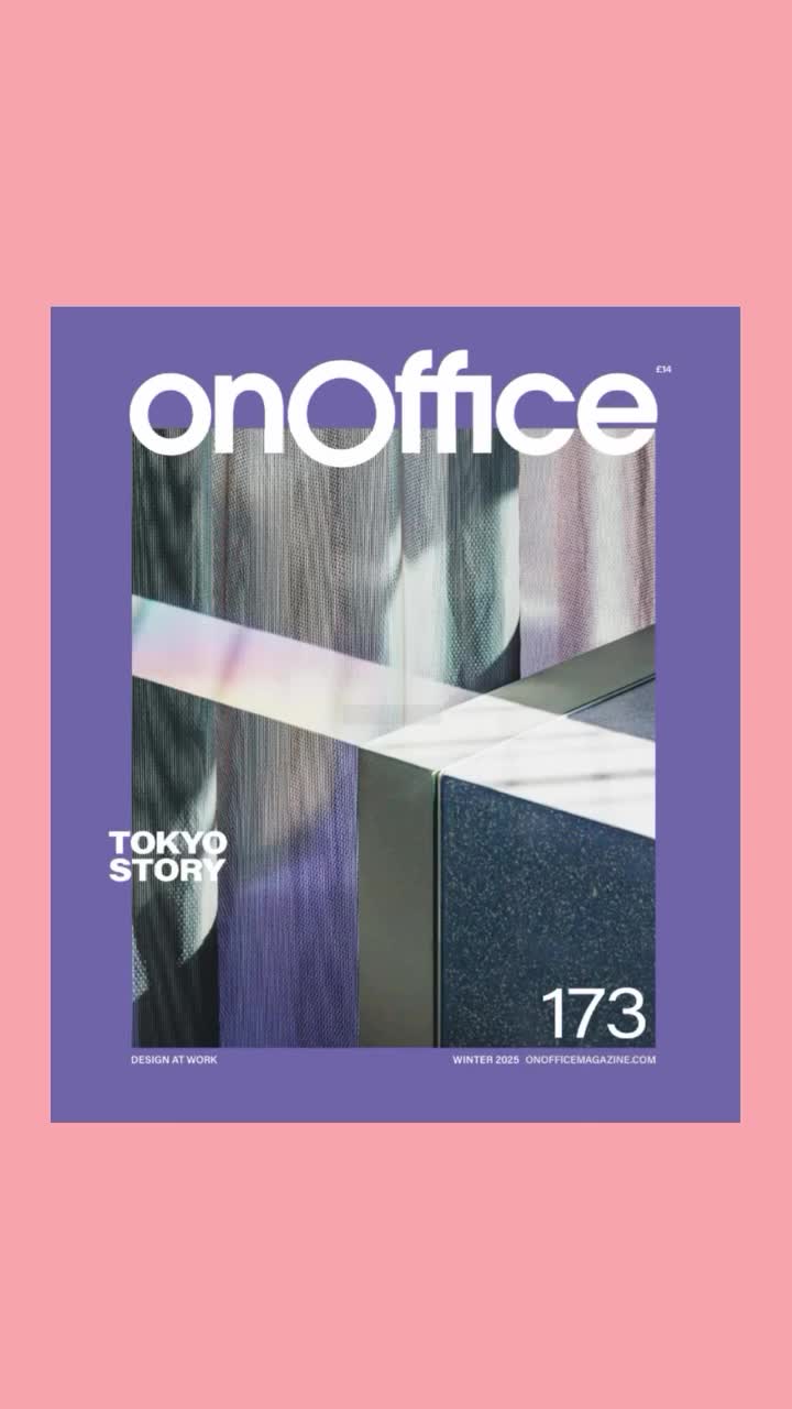 Video post from onofficemag.