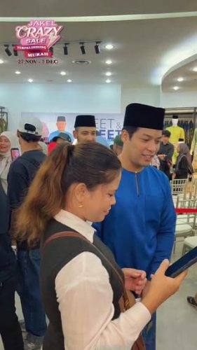 Video post from jakeltextile.