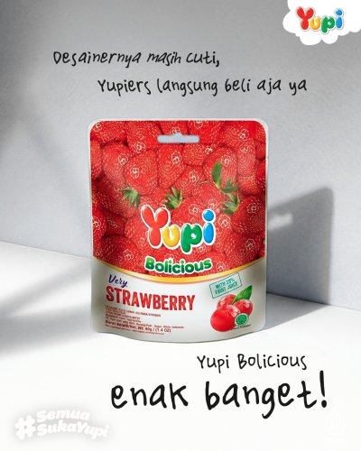 Photo post from yupi.gummy.