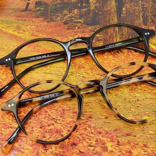 Carousel post from dolabanyeyewear.