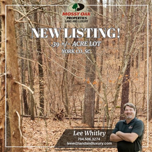 Carousel post from mossy_oak_properties.