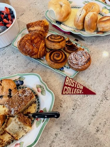 Photo post from bostoncollege.