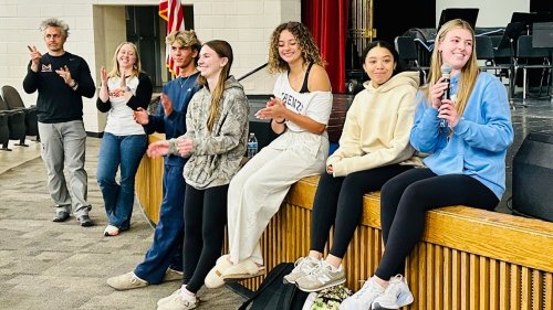Carousel post from mchsdistrict111.