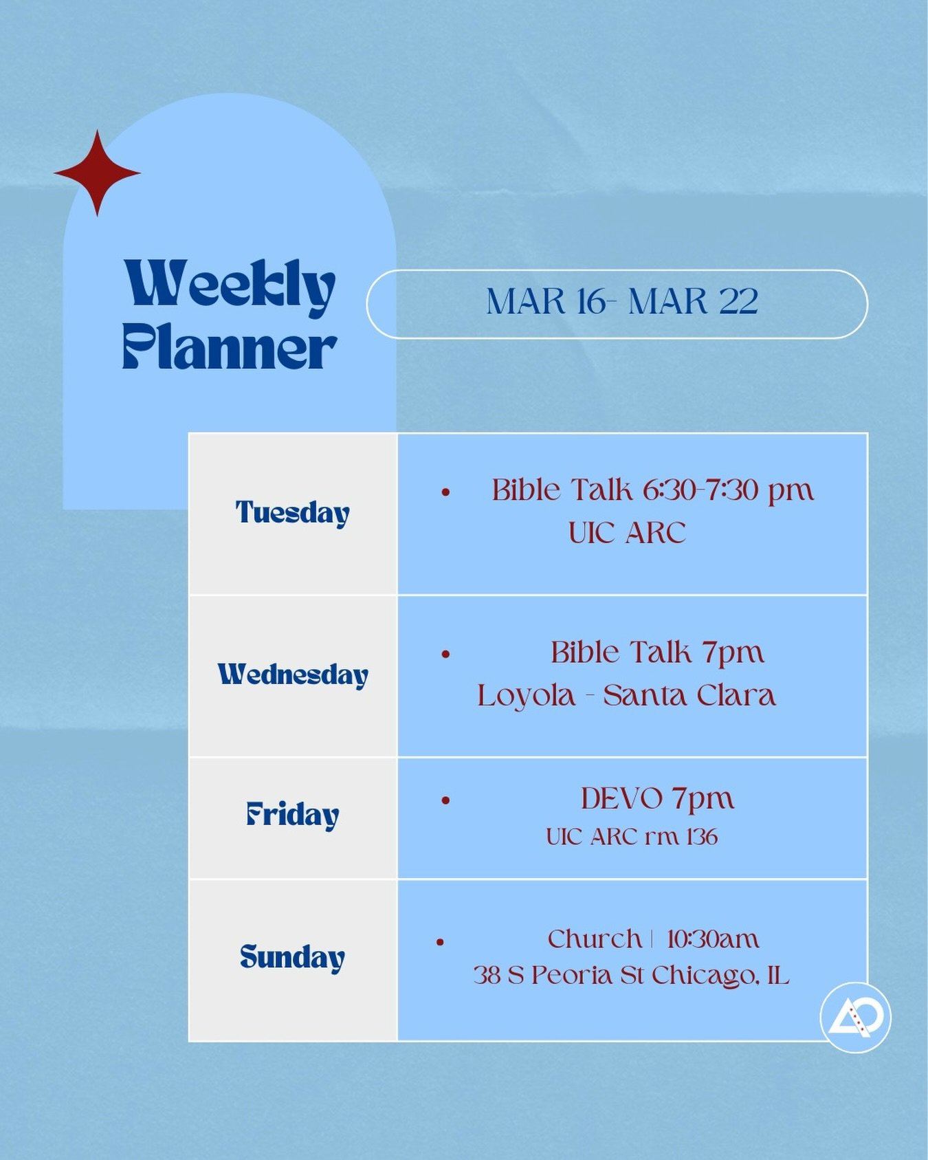 Photo post from ao.chicago.