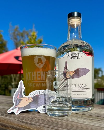 Carousel post from athenticbrewing.