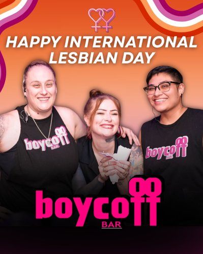 Photo post from boycott_bar.