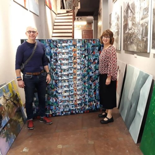 Carousel post from dc.artgallery.