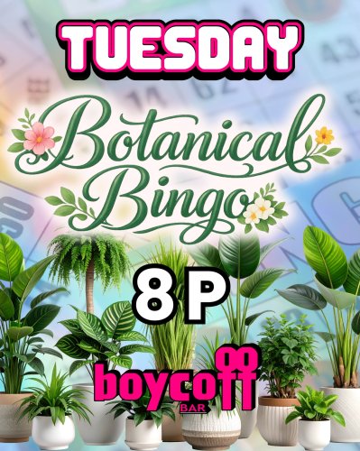 Photo post from boycott_bar.