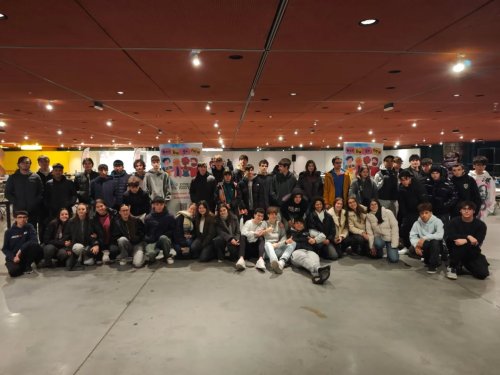 Carousel post from ellacuriazurbaranbhi.