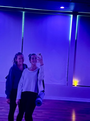 Carousel post from reachyoga_sd.