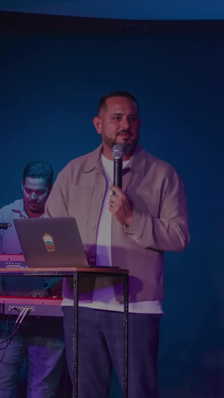 Video post from iglesiatheopolis.