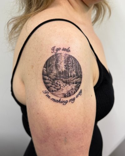 Photo post from lovetattoossandhurst.