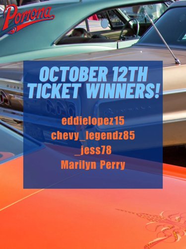 Photo post from pomonaswapmeet.