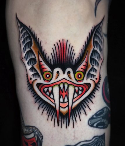 Carousel post from misstaketattoo.