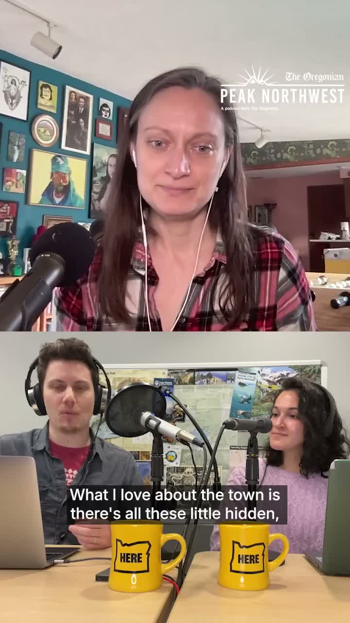 Video post from hereisoregon.