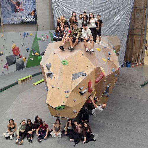 Carousel post from ellacuriazurbaranbhi.