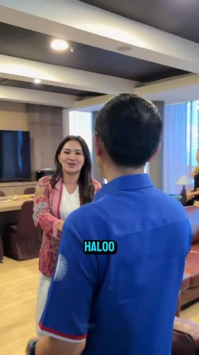 Video post from amanatnasional.