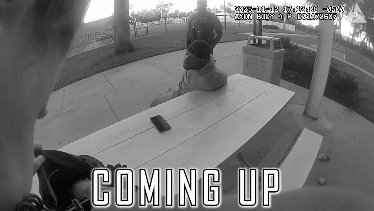 Video post from daytonabeachpolice.