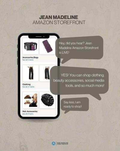 Carousel post from jeanmadeline.