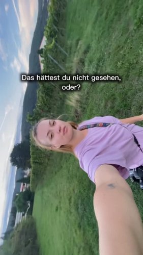 Video post from sarahvisuals.de.