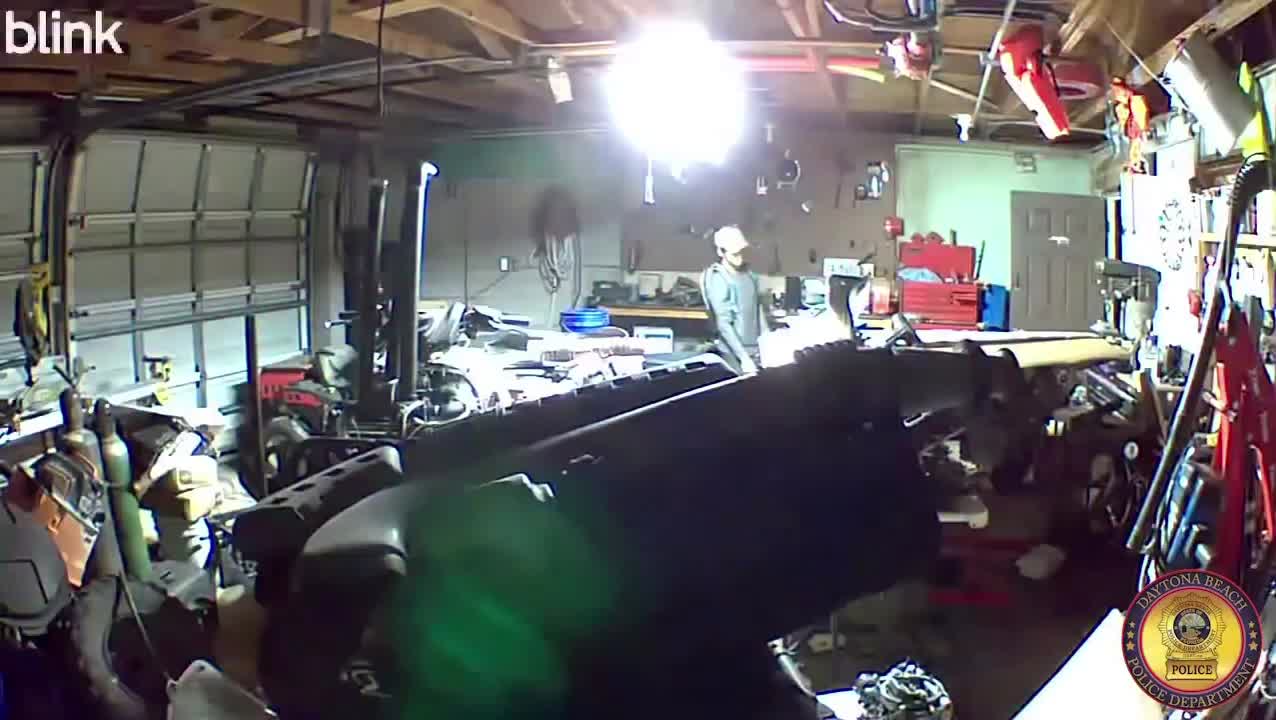 Video post from daytonabeachpolice.