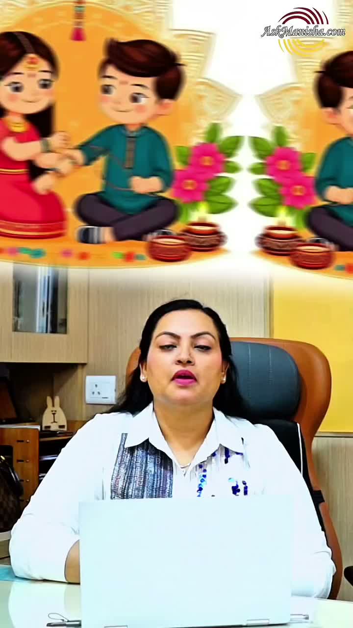 Video post from askmanisha.