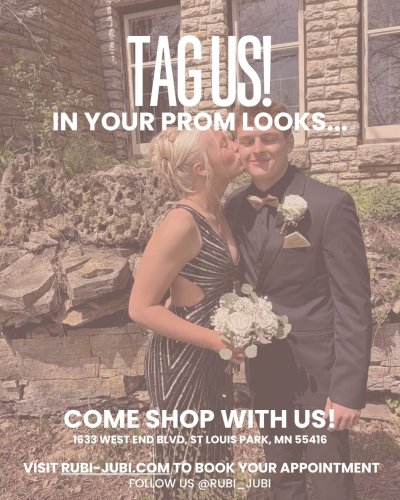 Rubi Jubi | Special Occasion & Boutique