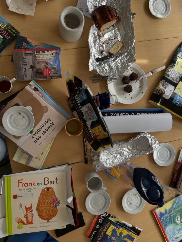 Photo post from bibliotheeksintgillis.