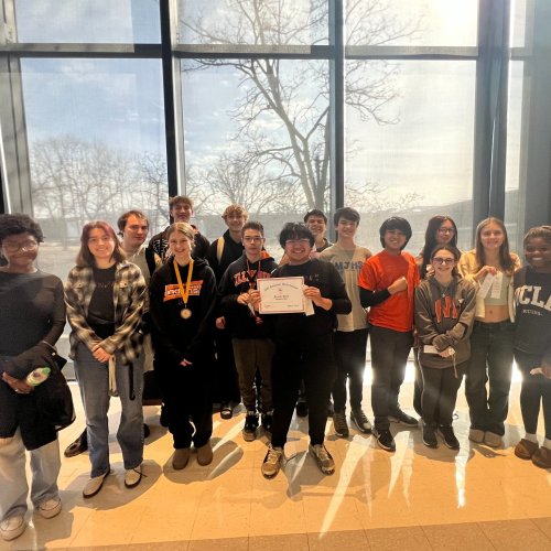 Carousel post from mchsdistrict111.