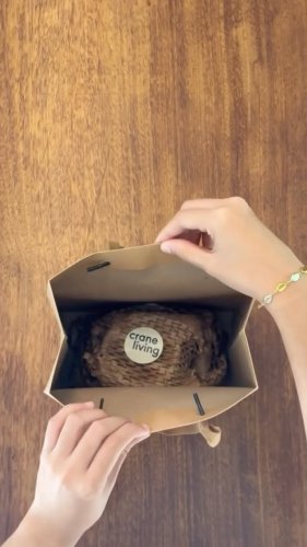 Video post from crane_living.