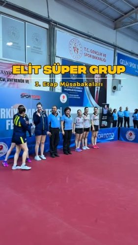 Video post from turkiyemasatenisifederasyonu.