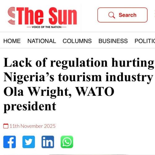 Photo post from wafricatourism.