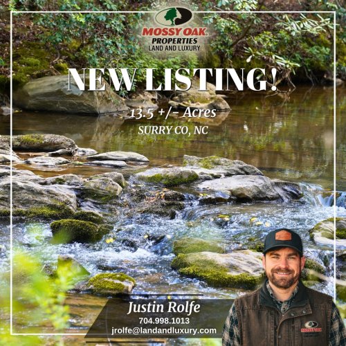 Carousel post from mossy_oak_properties.