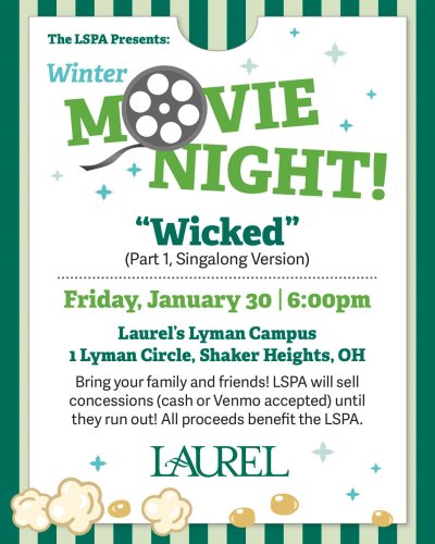 Photo post from laurelschool.