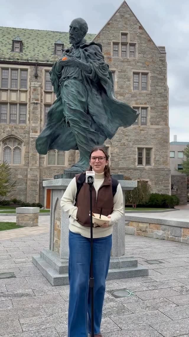 Video post from bcstuaffairs.