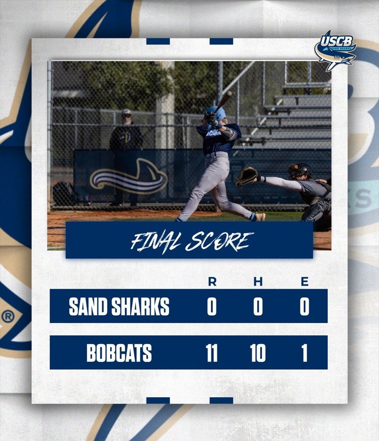 Photo post from uscbsandsharks.