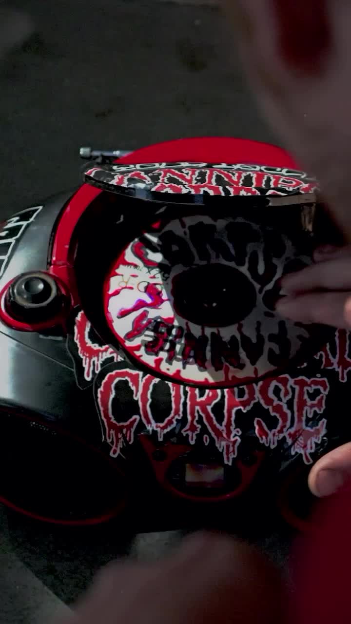 Video post from kingsroadmerch.