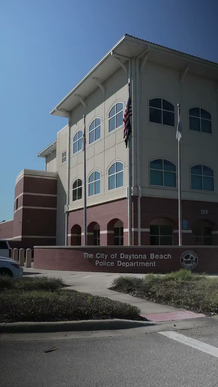 Video post from daytonabeachpolice.