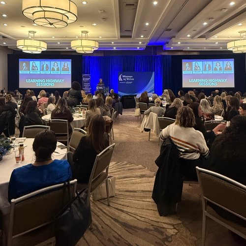 Carousel post from polaristransportationgroup.