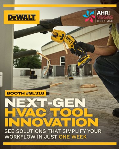Photo post from dewalttough.