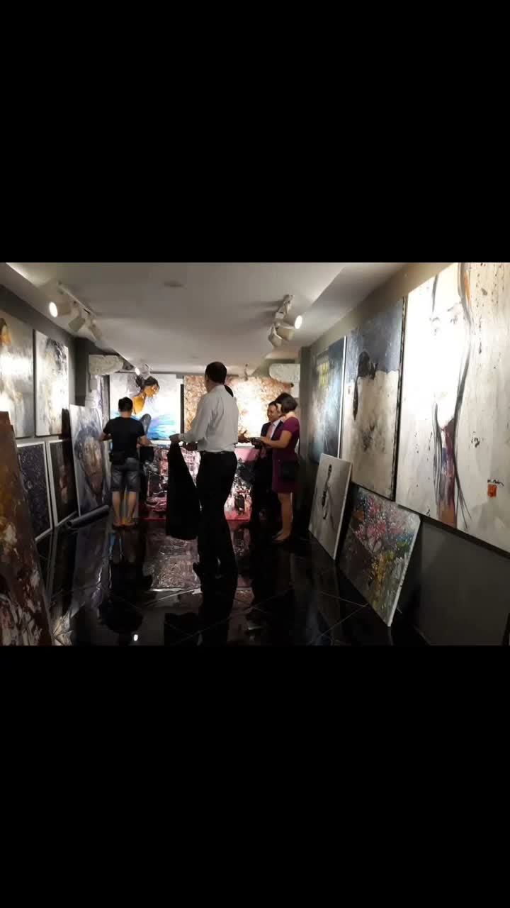 Video post from dc.artgallery.