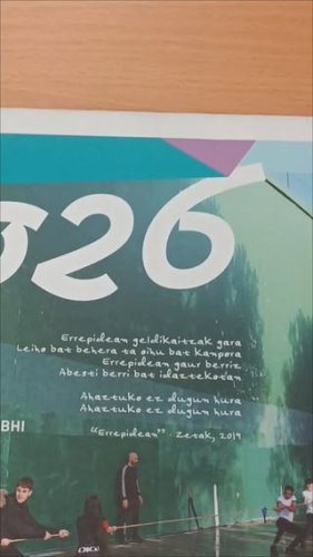 Video post from ellacuriazurbaranbhi.